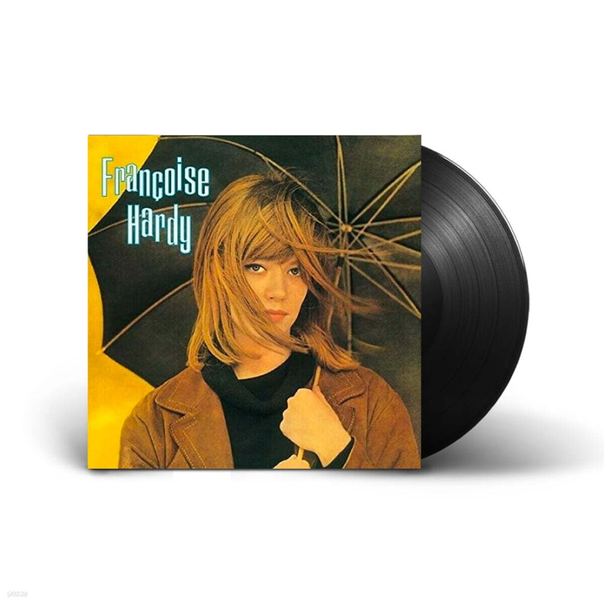 Francoise Hardy (프랑수아즈 아르디) - Francoise Hardy [LP]