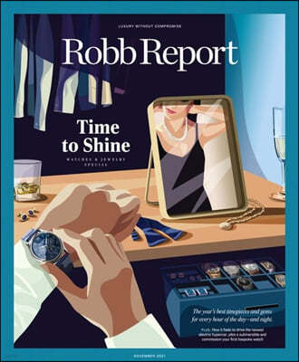 Robb Report () : 2021 11