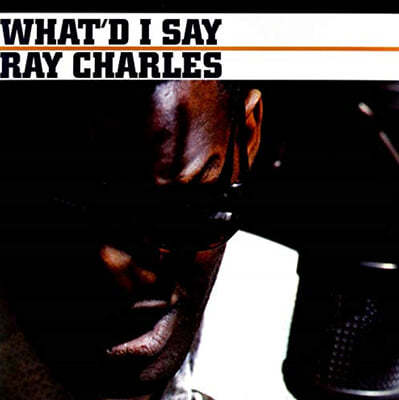 Ray Charles ( ) - What'd I Say [LP] 