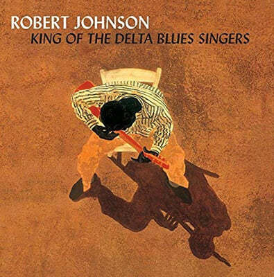 Robert Johnson (로버트 존슨) - King Of The Delta Blues Singers [2LP]
