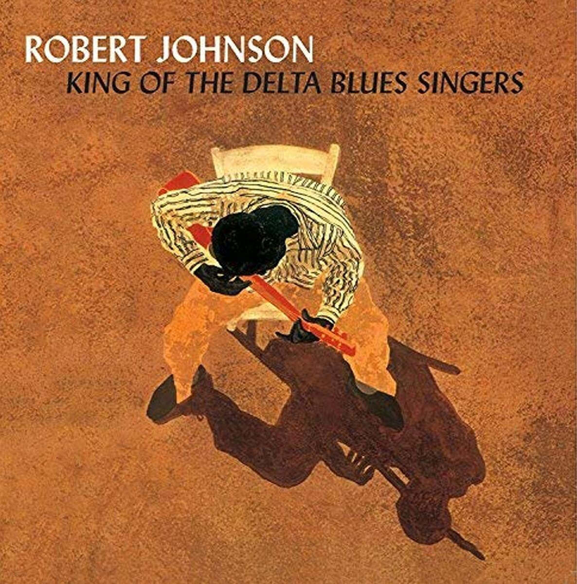 Robert Johnson (로버트 존슨) - King Of The Delta Blues Singers [2LP] 