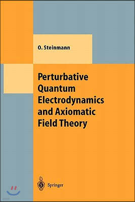 Perturbative Quantum Electrodynamics and Axiomatic Field Theory