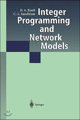 Integer Programming and Network Models