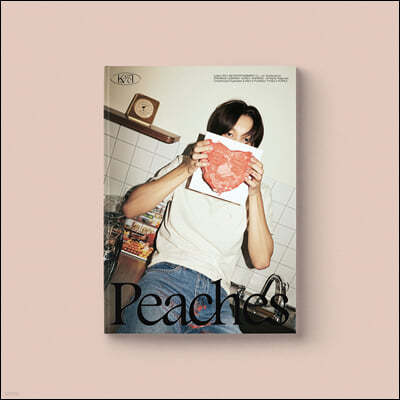 ī (KAI) - ̴Ͼٹ 2 : Peaches [Kisses ver.]
