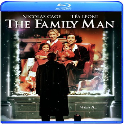The Family Man (йи )(ڸ)(Blu-ray) [Ҹ  ǰ / ǰ ٸ  ֻǰ]