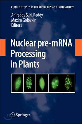 Nuclear Pre-Mrna Processing in Plants