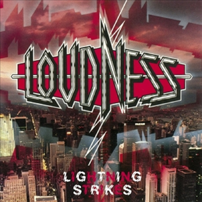 Loudness - Lightning Strikes (CD)