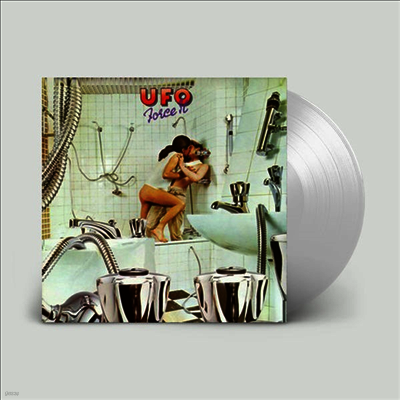 UFO — Force It (Deluxe Edition)(Remastered) 앨범 커버