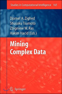 Mining Complex Data