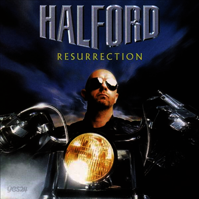 Halford - Resurrection (180g 2LP)