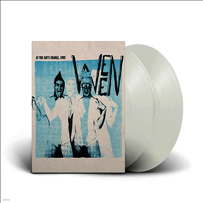 Ween — Godweensatan : Live 앨범 커버