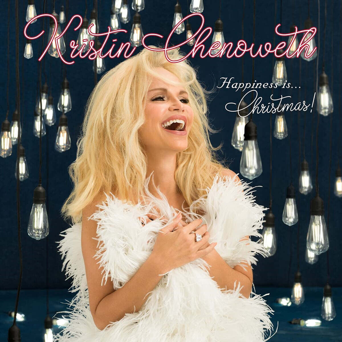 Kristin Chenoweth (크리스틴 체노웨스) - HAPPINESS Is...Christmas!