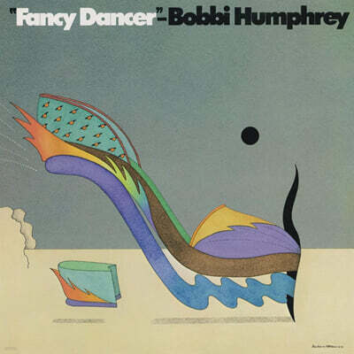 Bobbi Humphrey — Fancy Dancer 앨범 커버