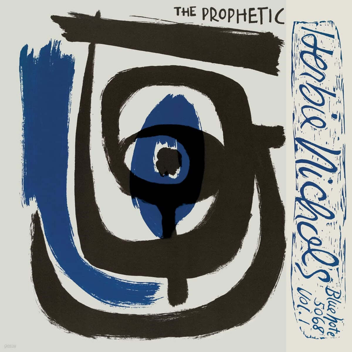 Herbie Nichols (허비 니콜스) - The Prophetic Herbie Nichols Vol. 1 & 2 [LP]