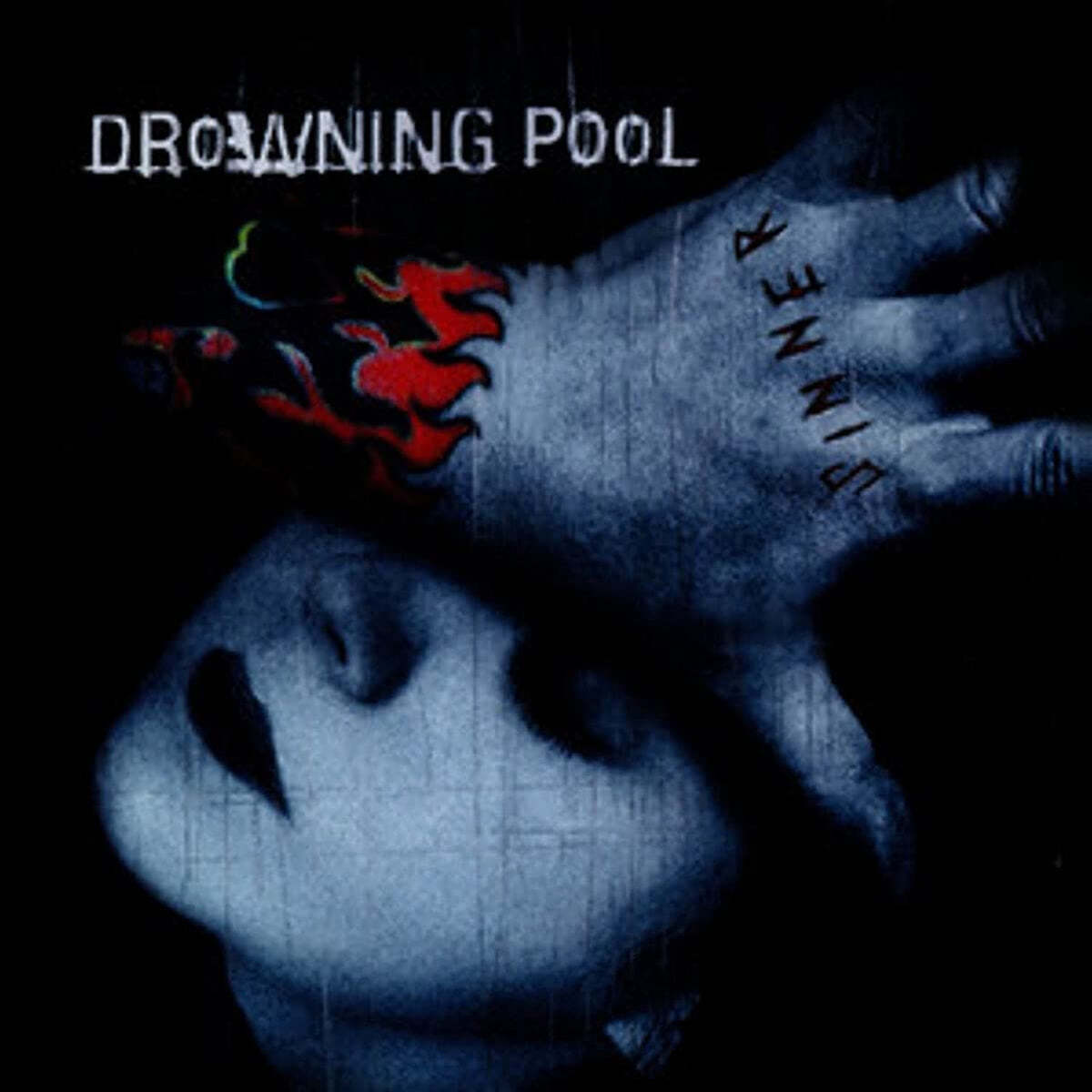 Drowning Pool (드라우닝 풀) - Sinner [LP]