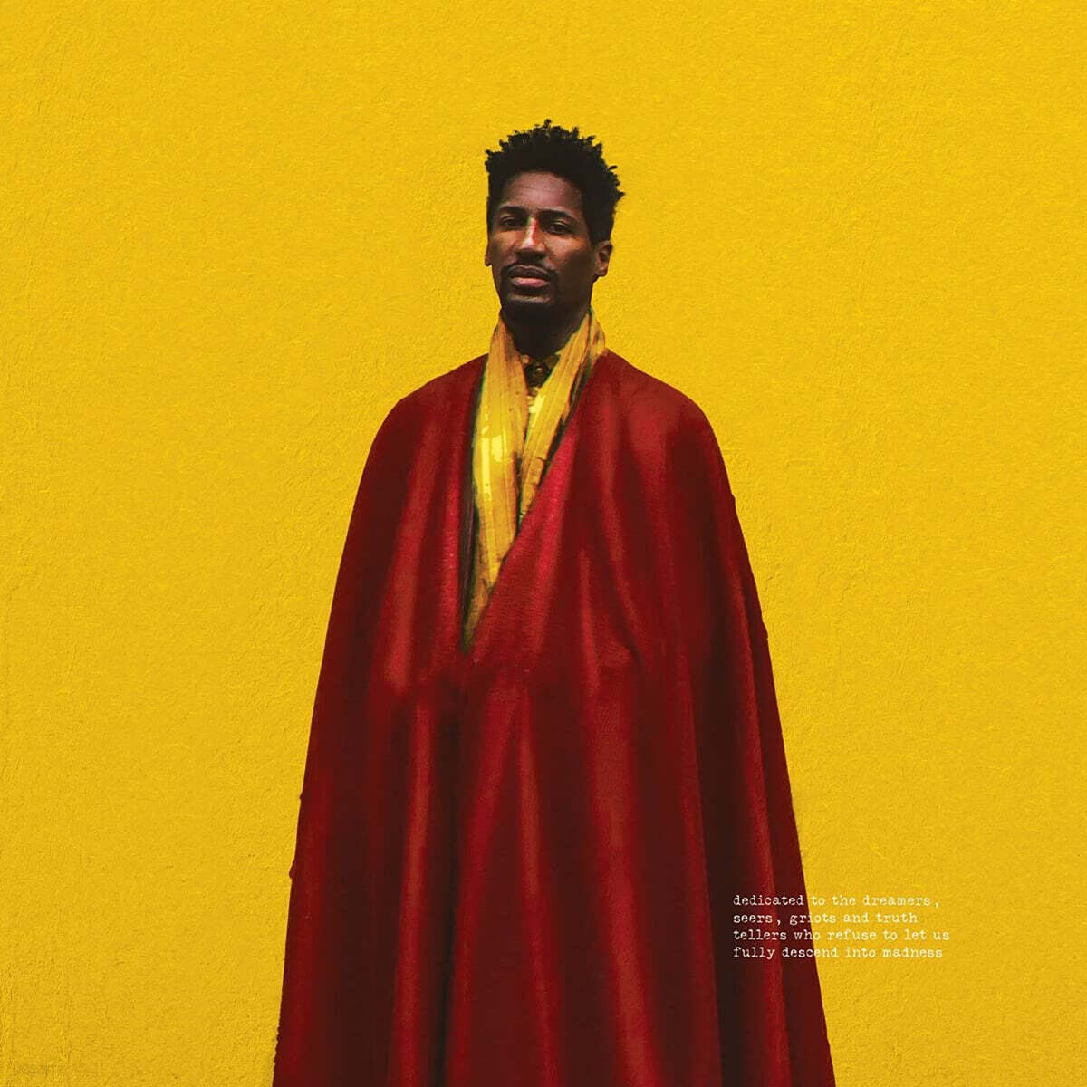 Jon Batiste (존 바티스트) - WE ARE [Deluxe Version]