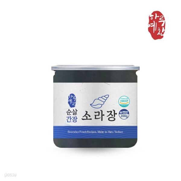 문천식의 하루예찬 순살간장소라장 200g