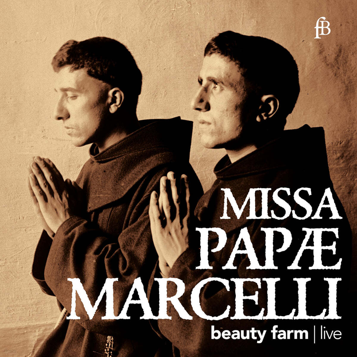 Beauty Farm 팔레스트리나: 미사 &#39;교황 마르첼로&#39; (Palestrina: Missa &#39;Papae Marcelli&#39;) 