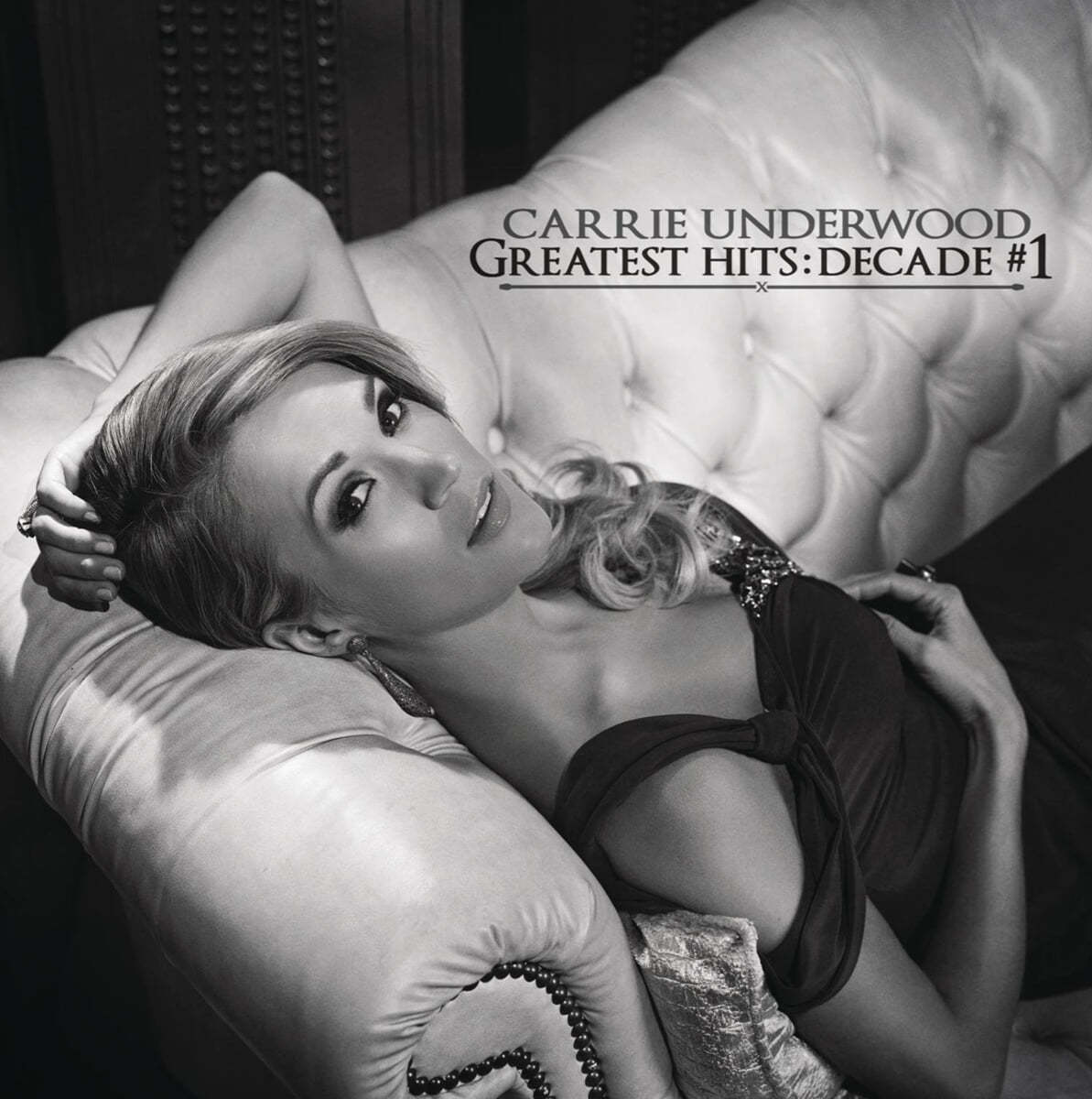 Carrie Underwood (캐리 언더우드) - Greatest Hits: Decade #1 [2LP] 