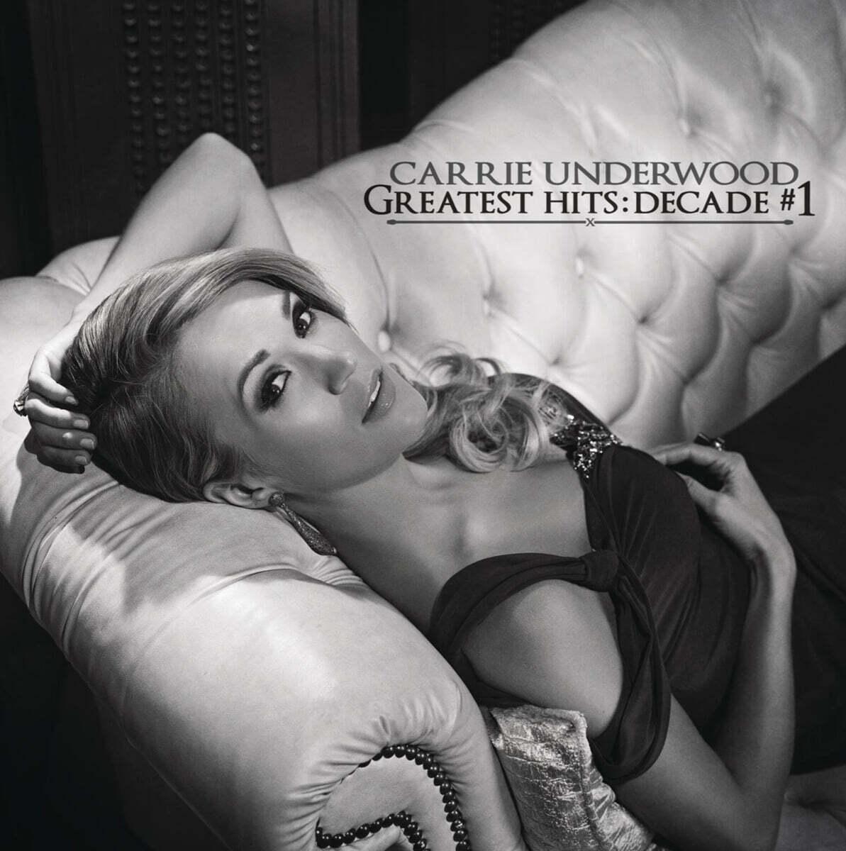 Carrie Underwood (캐리 언더우드) - Greatest Hits: Decade #1 [2LP]