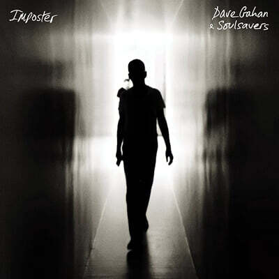 Dave Gahan / Soulsavers — Dave Gahan (데이브 게한) - 4집 Imposter with Soulsavers 앨범 커버
