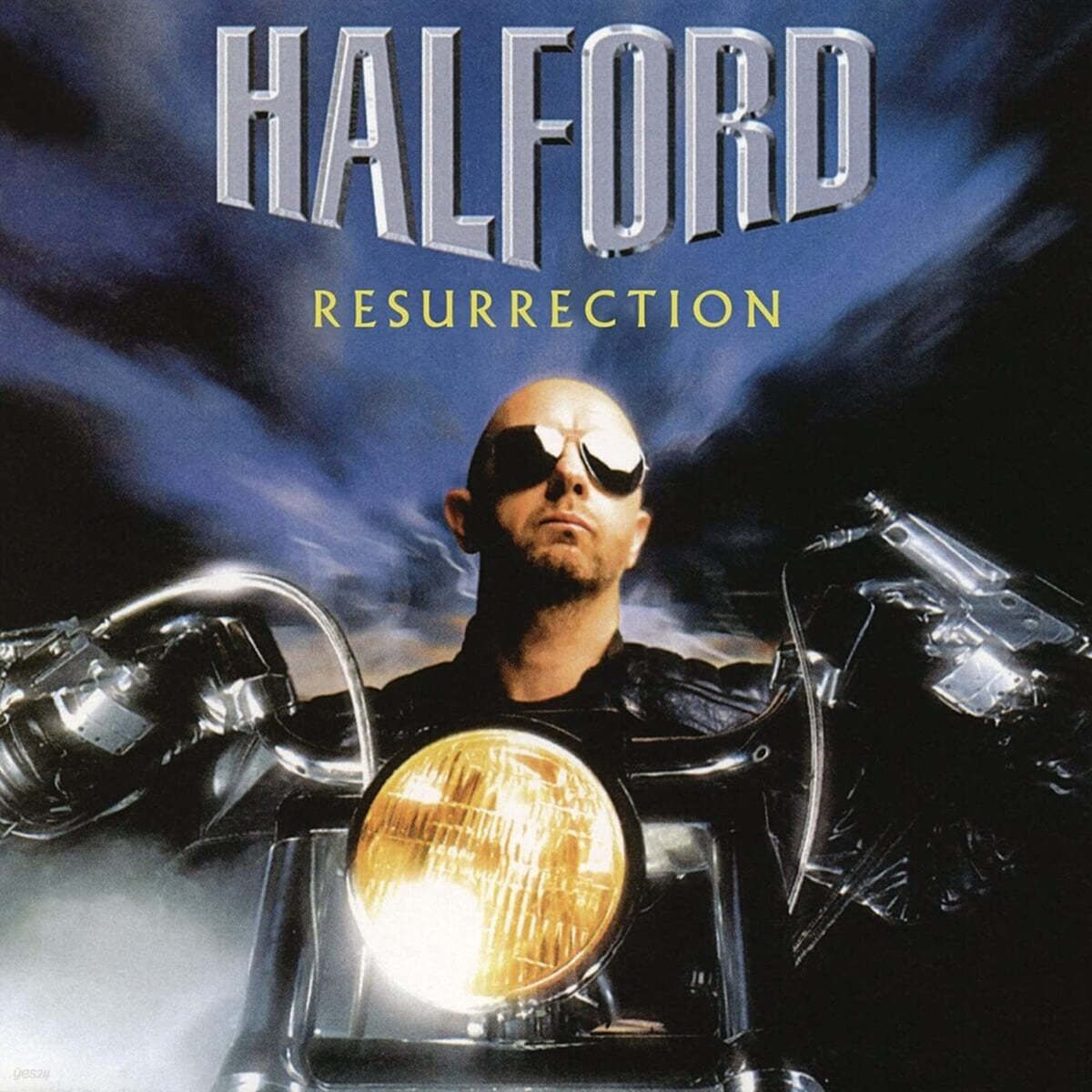 Rob Halford (롭 핼포드) - 1집 [2LP]