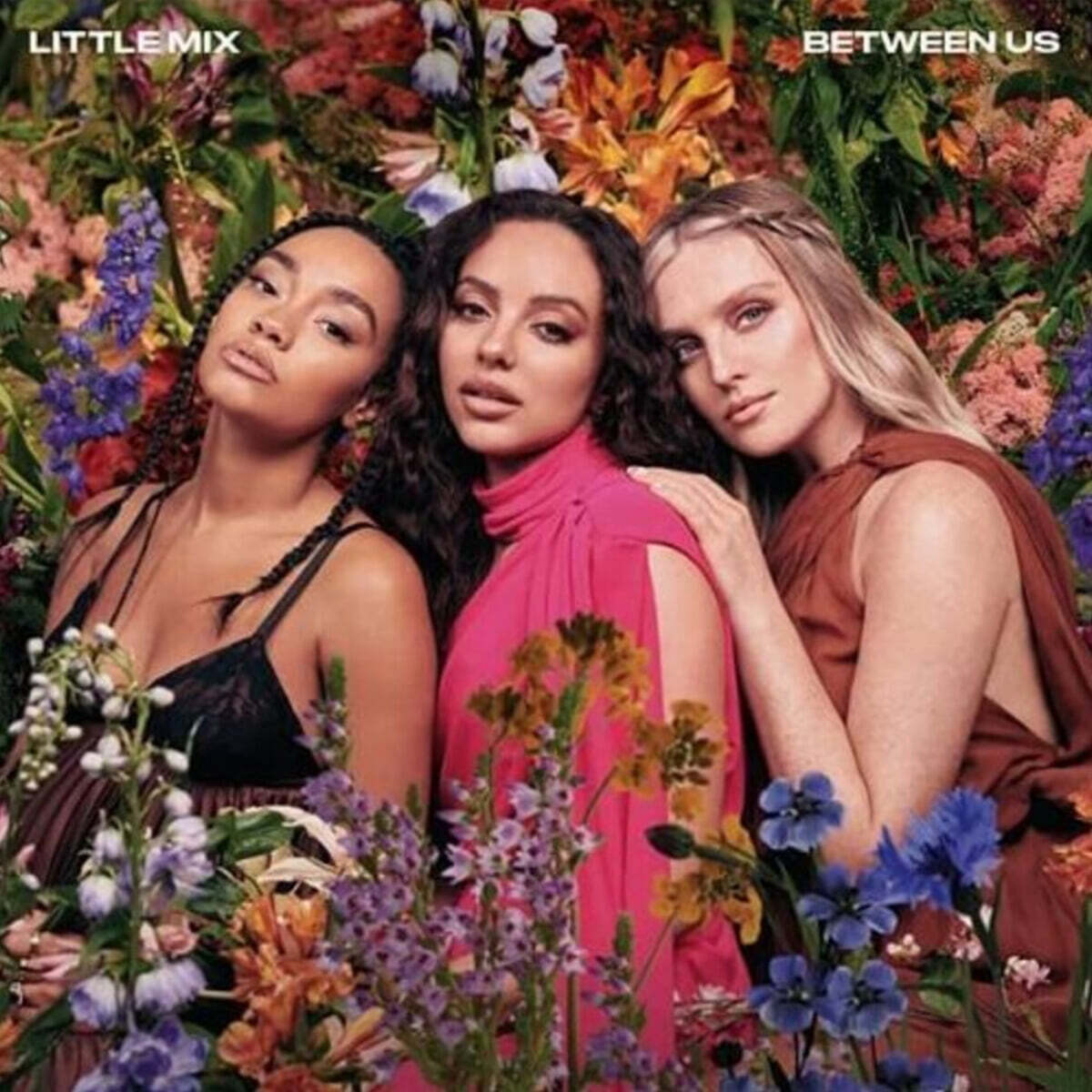 Little Mix (리틀 믹스) - Between Us [2LP]