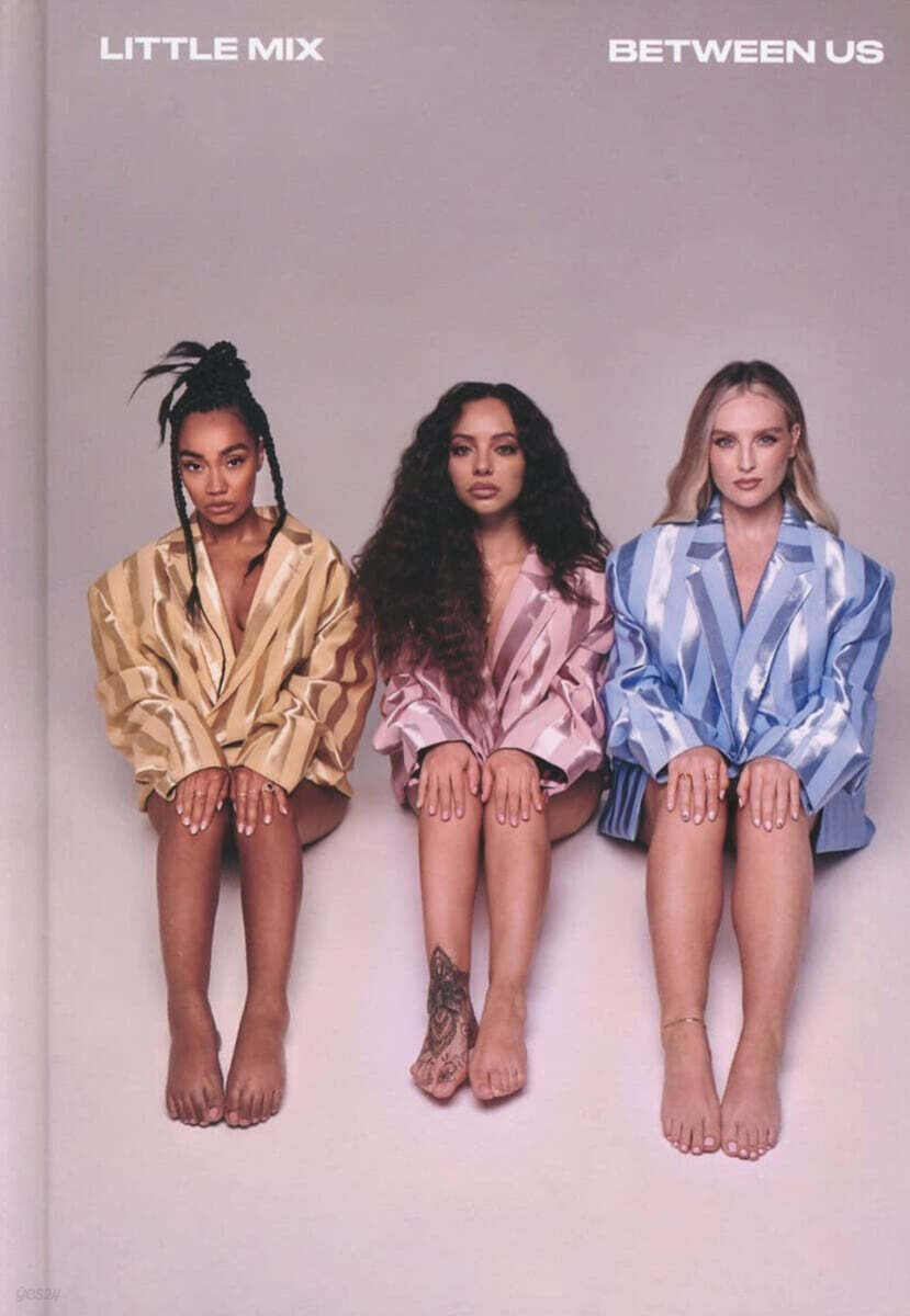 Little Mix (리틀 믹스) - Between Us [Deluxe Version]