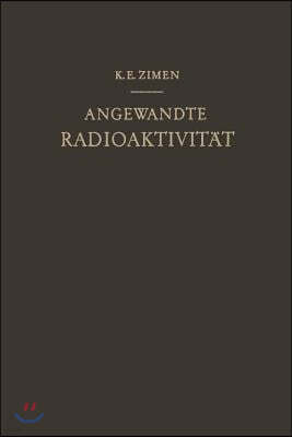 Angewandte Radioaktivitat