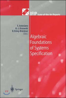 Algebraic Foundations of Systems Specification