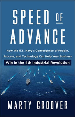 Speed of Advance: How the U.S. Navy's Convergence of People, Process, and Technology Can Help Your Business Win in the 4th Industrial Re