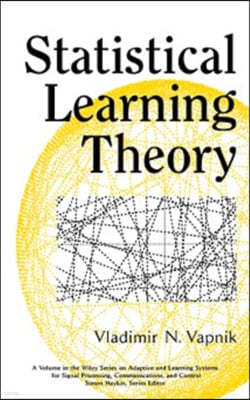 Statistical Learning Theory