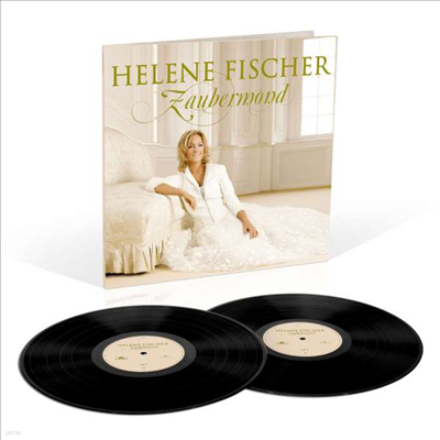 Helene Fischer — Zaubermond 앨범 커버