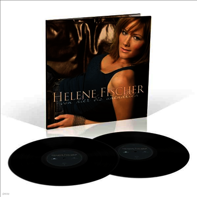 Helene Fischer — Von Hier Bis Unendlich 앨범 커버