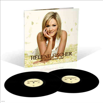 Helene Fischer — So Nah Wie Du 앨범 커버