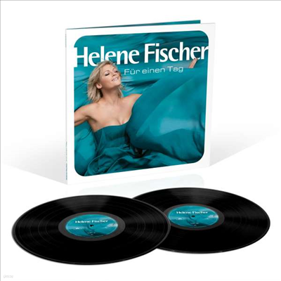 Helene Fischer — Fur Einen Tag 앨범 커버