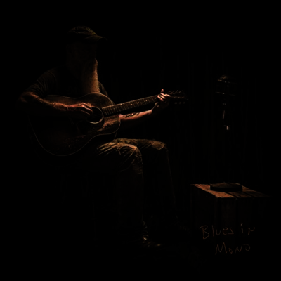 Seasick Steve — Blues In Mono 앨범 커버