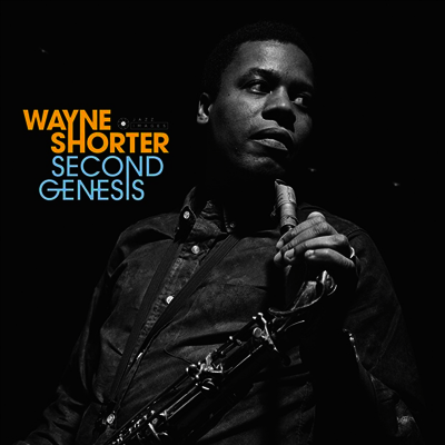 Wayne Shorter — Second Genesis (Gatefold) 앨범 커버