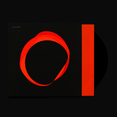 Autechre — Sign 앨범 커버