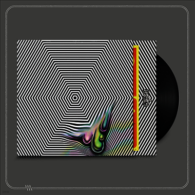 Oneohtrix Point Never — Magic Oneohtrix Point Never 앨범 커버