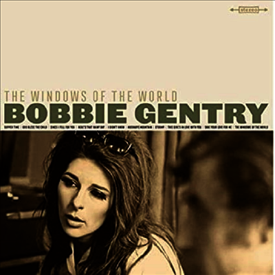 Bobbie Gentry — Windows Of The World (RSD2021) 앨범 커버