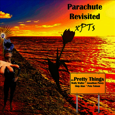 XPTS — Parachute Revisited (Gatefold) 앨범 커버
