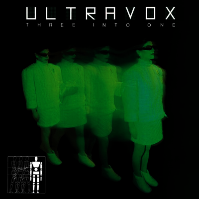 Ultravox — Three Into One 앨범 커버