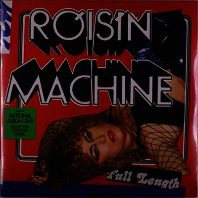 Roisin Murphy — Roisin Machine (Gatefold) 앨범 커버