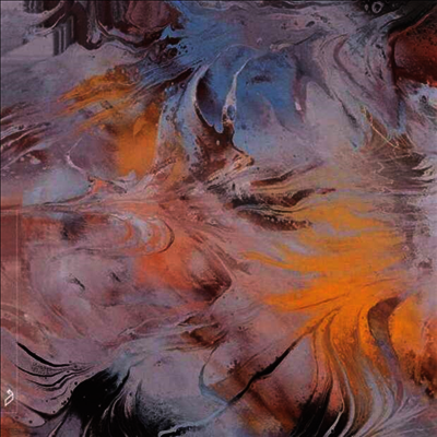 Ben Bohmer — Begin Again (Gatefold) 앨범 커버