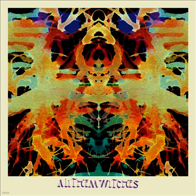 All Them Witches — Sleeping Through The War 앨범 커버