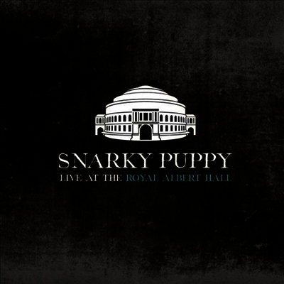 Snarky Puppy — Live At The Royal Albert Hall 앨범 커버