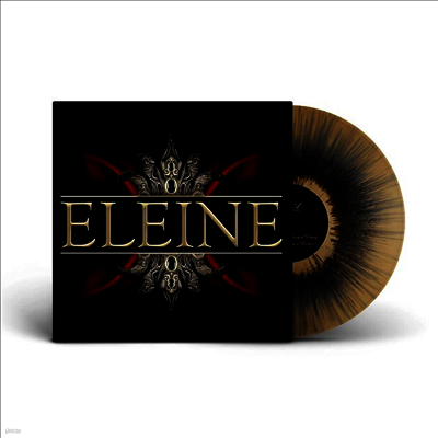 Eleine — Eleine 앨범 커버