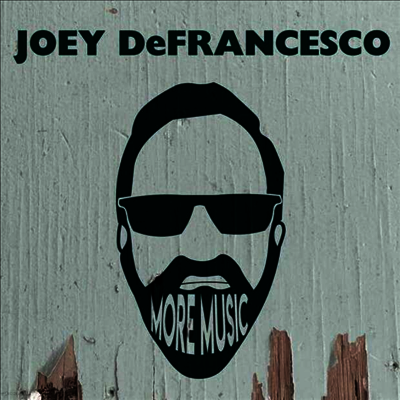 Joey Defrancesco — More Music 앨범 커버