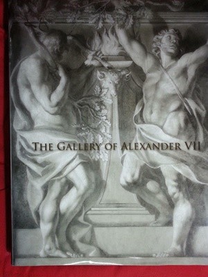 THE GALLERY OF ALEXANDER VII (외국도서) - 사진참조 295쪽